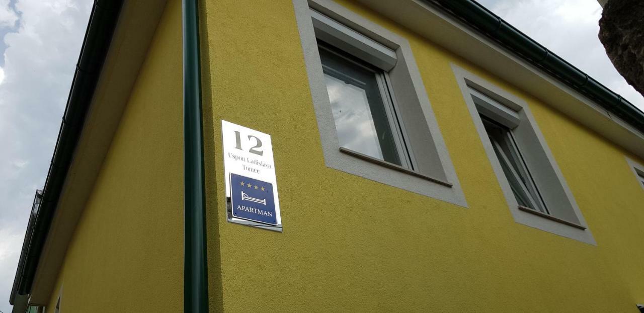 Apartamento Fiumanka Rijeka Exterior foto