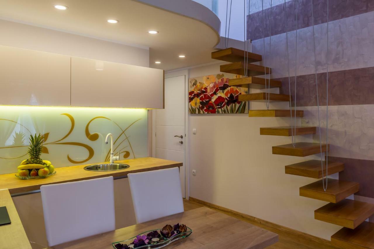 Apartamento Fiumanka Rijeka Exterior foto