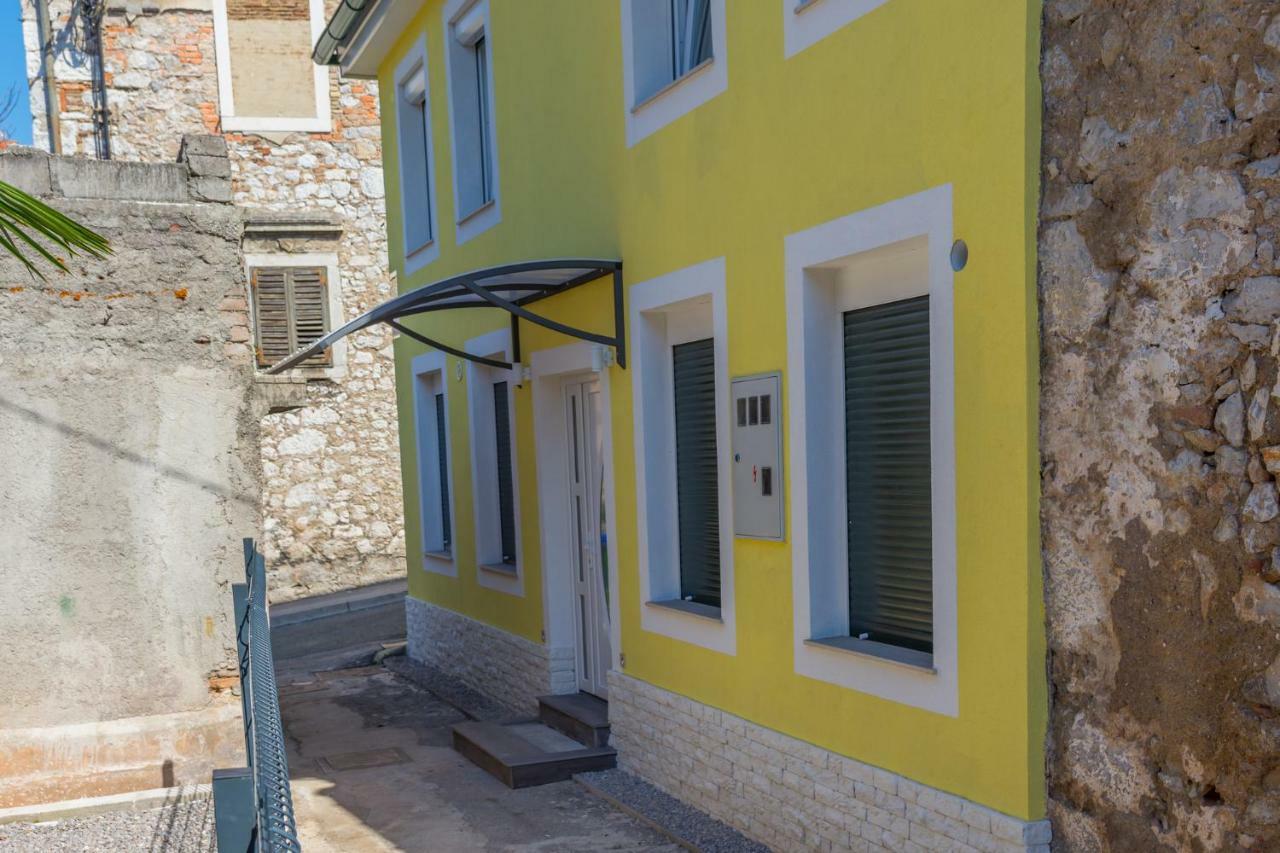 Apartamento Fiumanka Rijeka Exterior foto