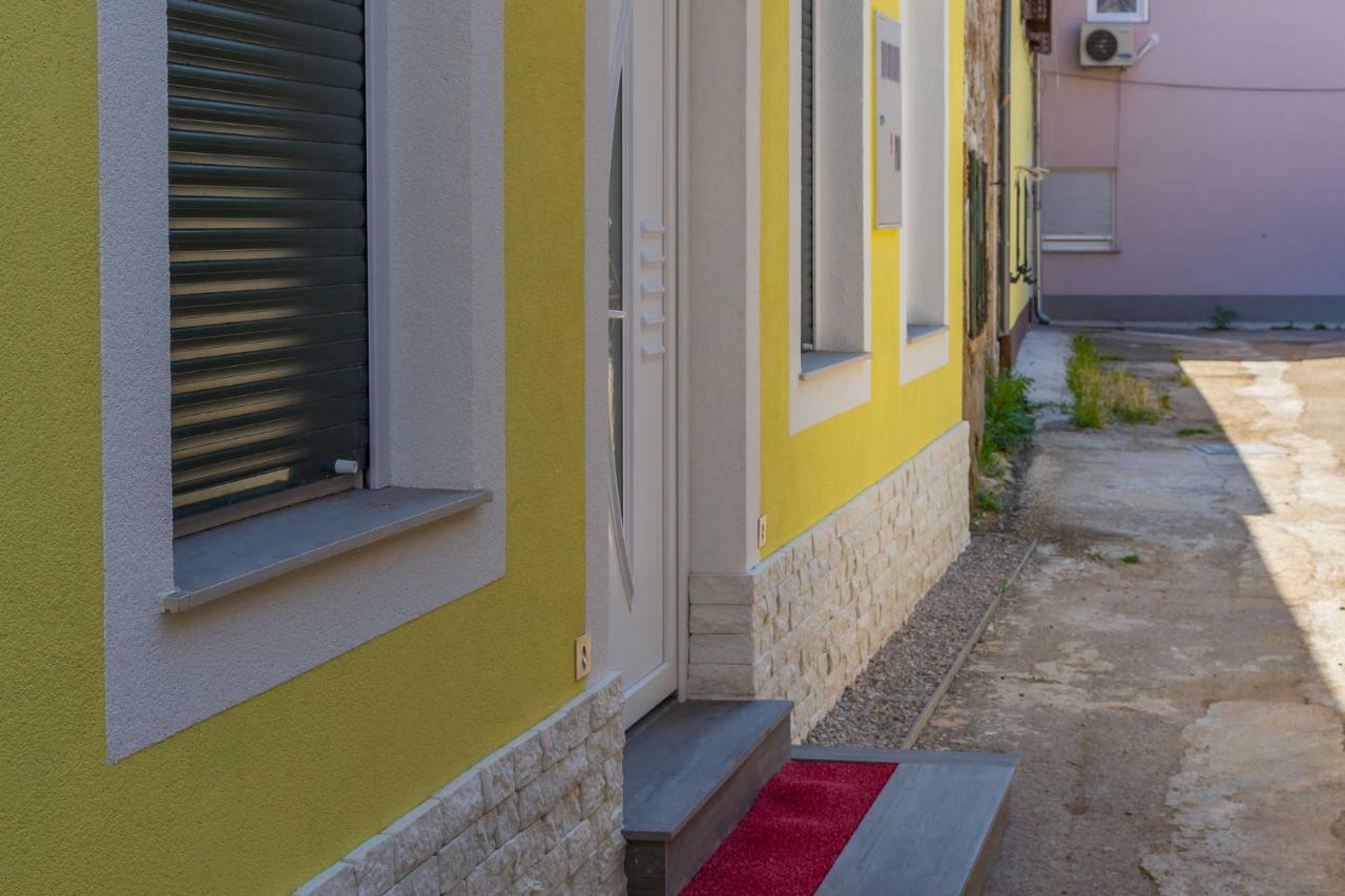 Apartamento Fiumanka Rijeka Exterior foto