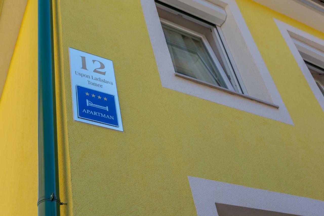 Apartamento Fiumanka Rijeka Exterior foto