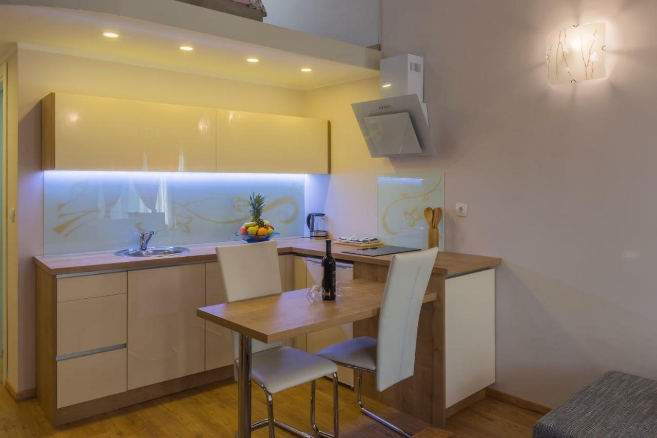 Apartamento Fiumanka Rijeka Exterior foto
