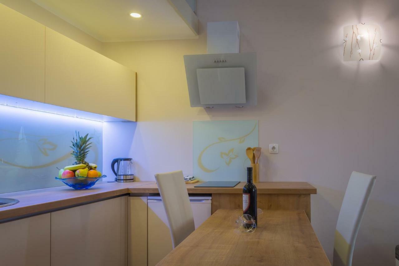 Apartamento Fiumanka Rijeka Exterior foto