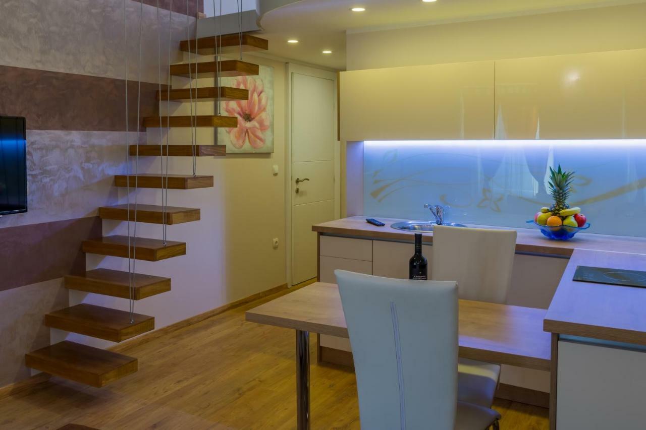 Apartamento Fiumanka Rijeka Exterior foto