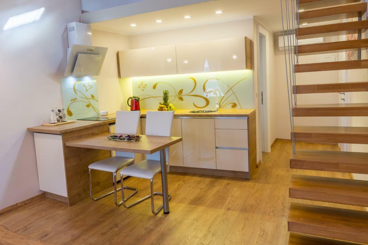 Apartamento Fiumanka Rijeka Exterior foto